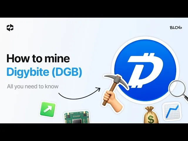How to Mine DigiByte with Unmineable – No Wallet Hassle, Fast Guide | Digibyte Mining